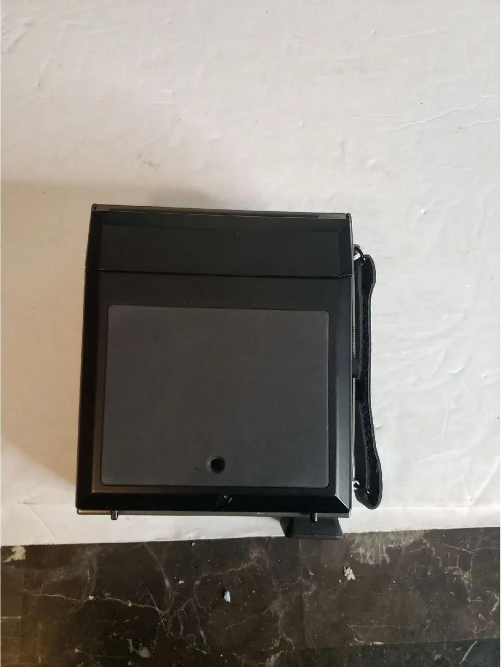 Polaroid Camera Quintic Lens Retro